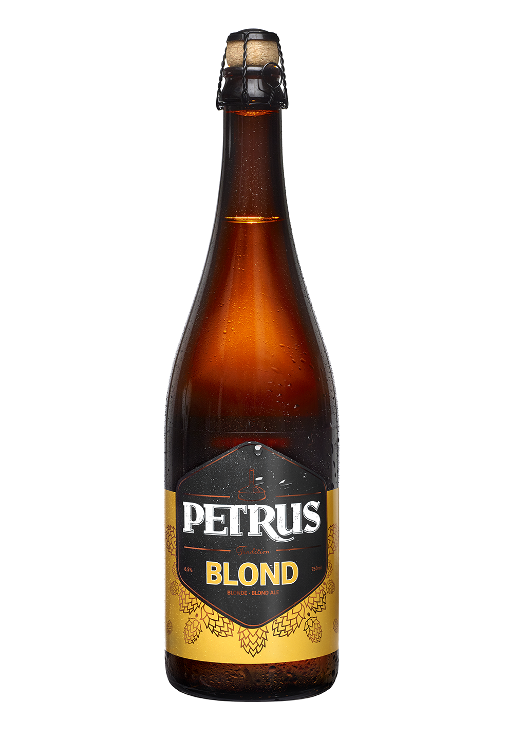 Petrus Blond | Target2000